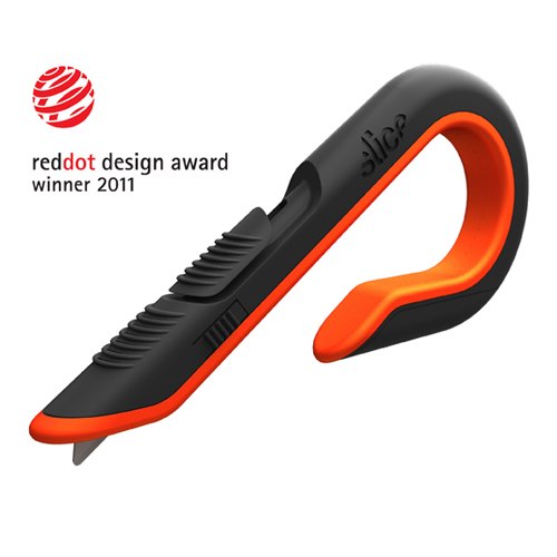 סכין בטיחות - מקצועית - להב תלת מצבי