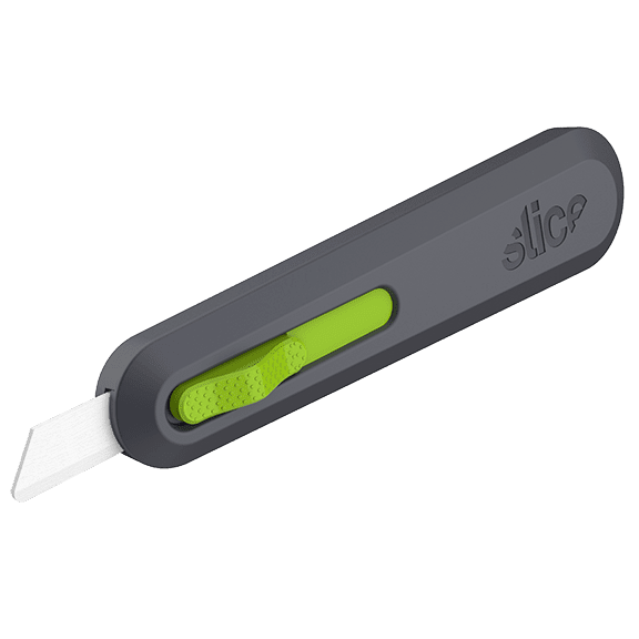 סכין בטיחות - רגילה להב נסוג