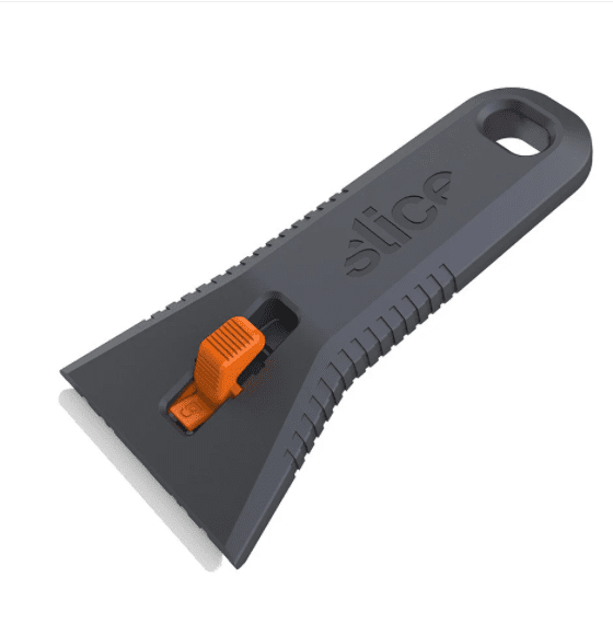 מגרד בטיחות לא נסוג