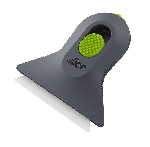 מגרד קטן נסוג