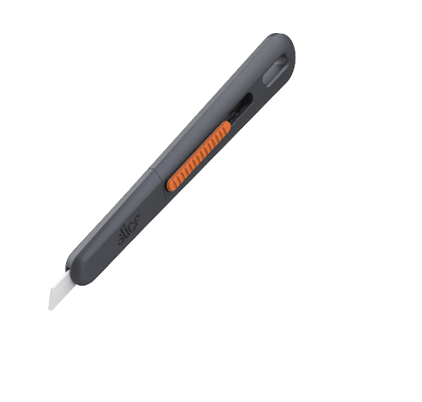 סכין בטיחות צרה לא נסוגה