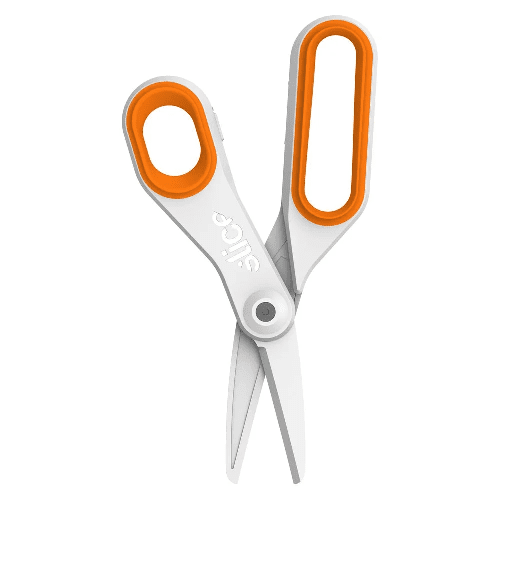 מספריי בטיחות גדולות - להב קרמי