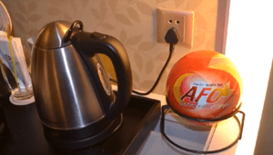 כדור כיבוי אש (המקורי)