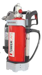 מטף קצף בלחץ CAFS