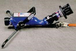 תותח מים נייד