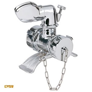 מנזק וילון (טווס)