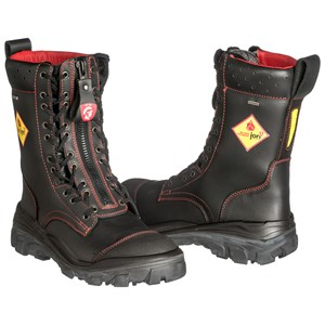 נעלי כבאים תקניות