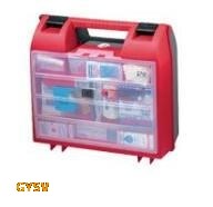 תיק במארז פלסטי