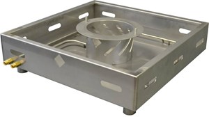 סימולטור אש חיה