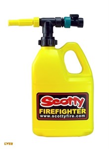 מיכל נייד ל 5 ליטר תרכיז לכיבוי אש