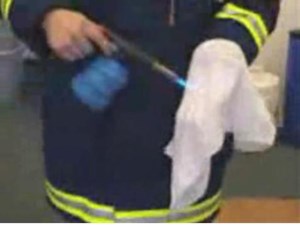 המחשת תכונות הקרור של הNOVACOOL UEF