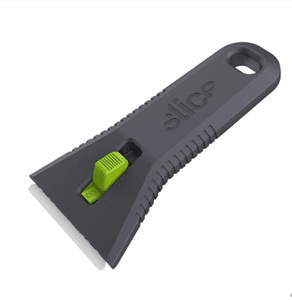 מגרד בטיחות נסוג