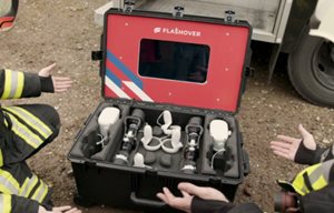 סימולטור VR לתרגול שטח עם מזנקים